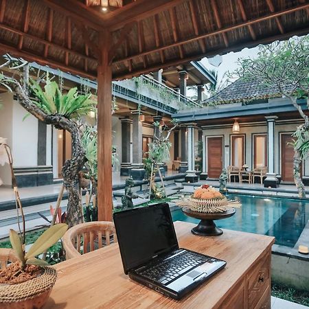 Sitala Suite Ubud  Exterior photo
