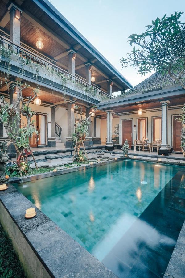 Sitala Suite Ubud  Exterior photo