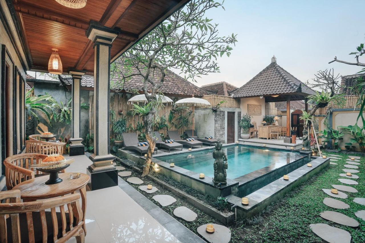 Sitala Suite Ubud  Exterior photo