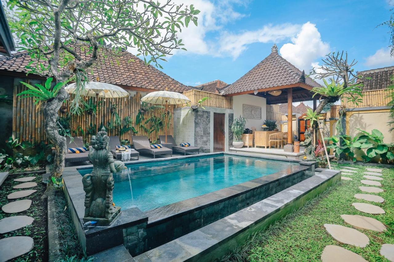 Sitala Suite Ubud  Exterior photo