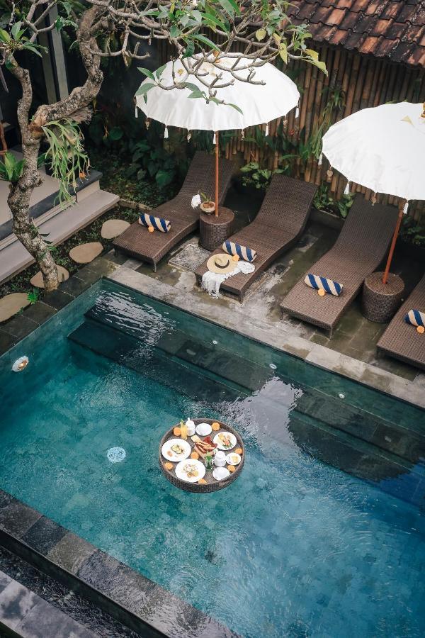 Sitala Suite Ubud  Exterior photo